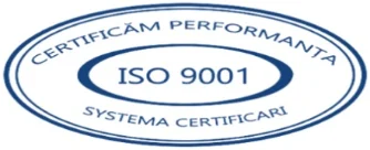 Certificare ISO 9001